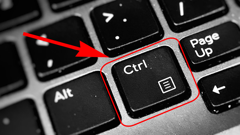 Nhấn giữ phím Ctrl và chọn các email khác